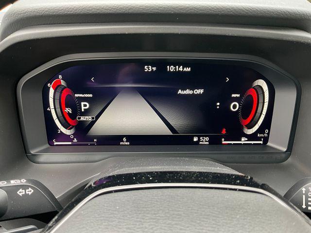 new 2025 Nissan Rogue car, priced at $43,306