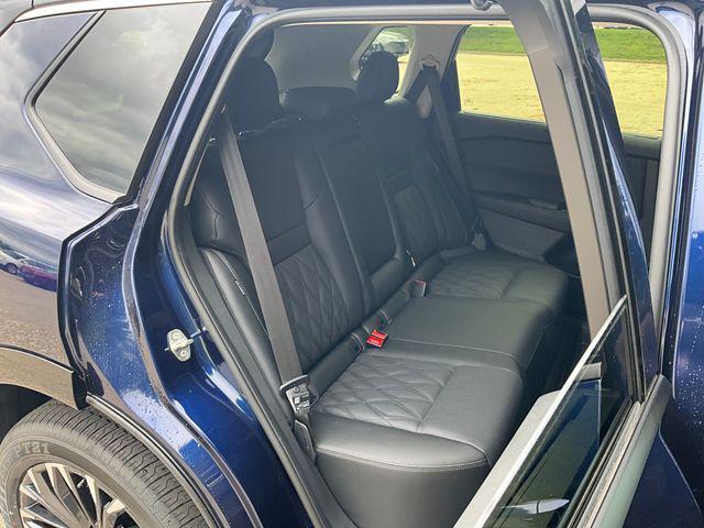 new 2025 Nissan Rogue car, priced at $43,306