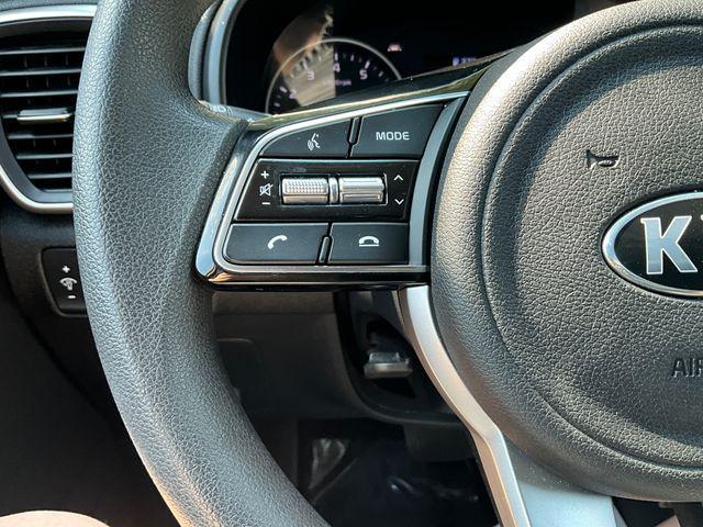 used 2022 Kia Sportage car, priced at $20,499
