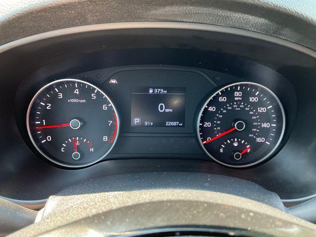 used 2022 Kia Sportage car, priced at $20,499