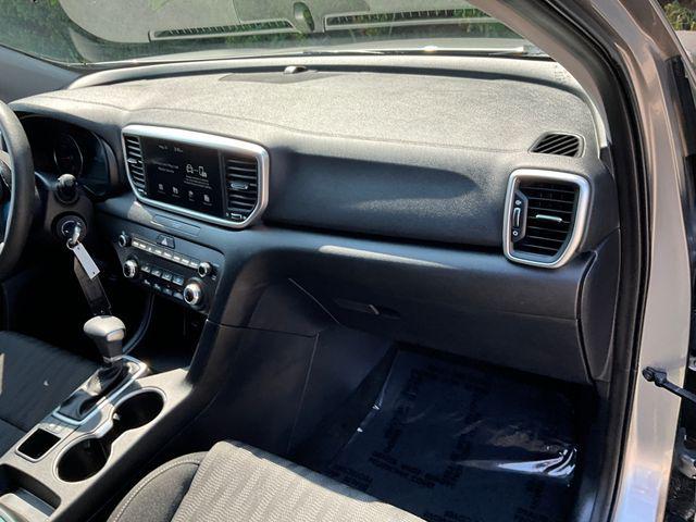 used 2022 Kia Sportage car, priced at $20,499