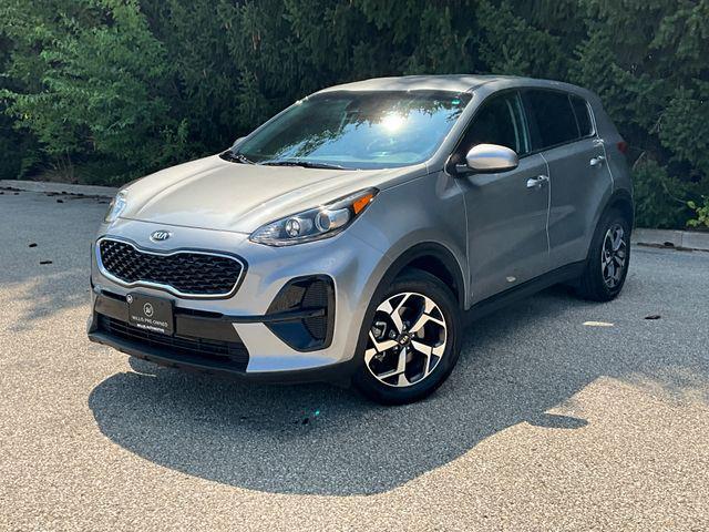 used 2022 Kia Sportage car, priced at $20,499