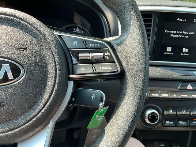 used 2022 Kia Sportage car, priced at $20,499
