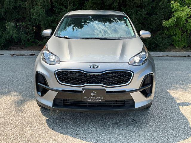 used 2022 Kia Sportage car, priced at $20,499