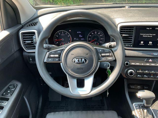used 2022 Kia Sportage car, priced at $20,499