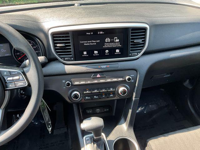 used 2022 Kia Sportage car, priced at $20,499