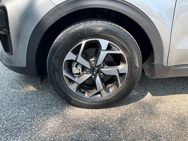used 2022 Kia Sportage car, priced at $20,499
