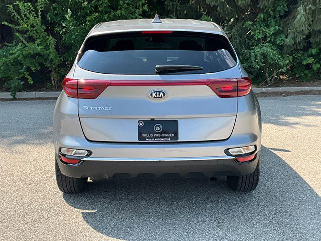 used 2022 Kia Sportage car, priced at $20,499