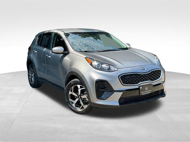 used 2022 Kia Sportage car, priced at $20,499