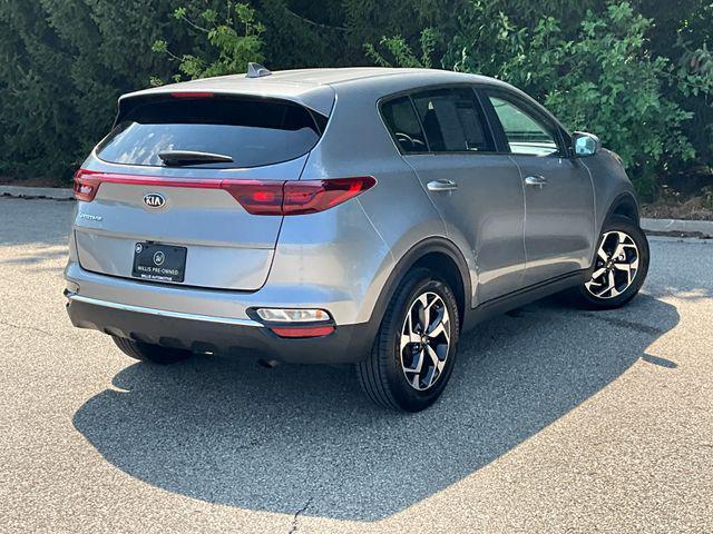 used 2022 Kia Sportage car, priced at $20,499