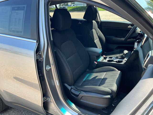 used 2022 Kia Sportage car, priced at $20,499