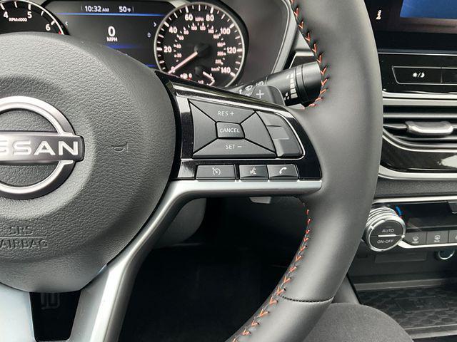 new 2025 Nissan Altima car, priced at $34,171