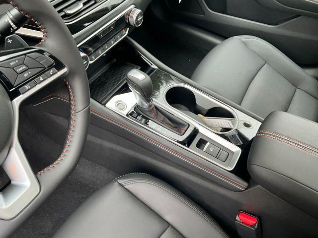 new 2025 Nissan Altima car, priced at $34,171