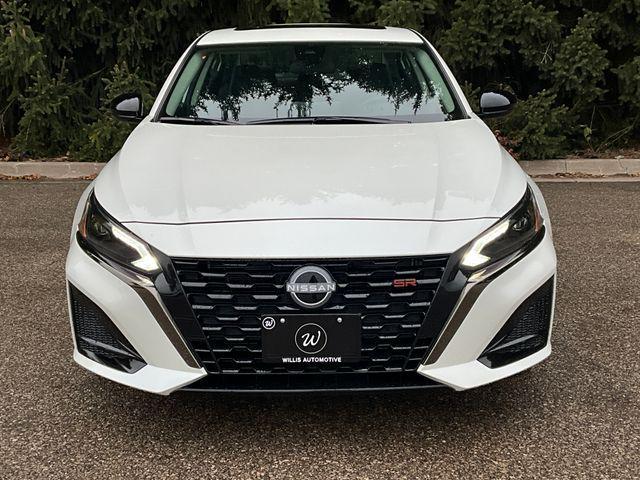 new 2025 Nissan Altima car, priced at $34,171