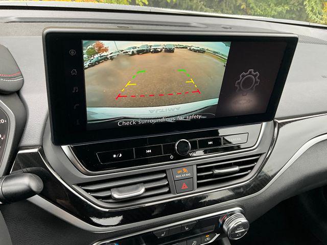 new 2025 Nissan Altima car, priced at $34,171