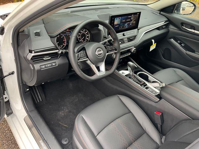 new 2025 Nissan Altima car, priced at $34,171