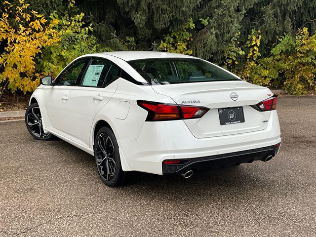 new 2025 Nissan Altima car, priced at $34,171