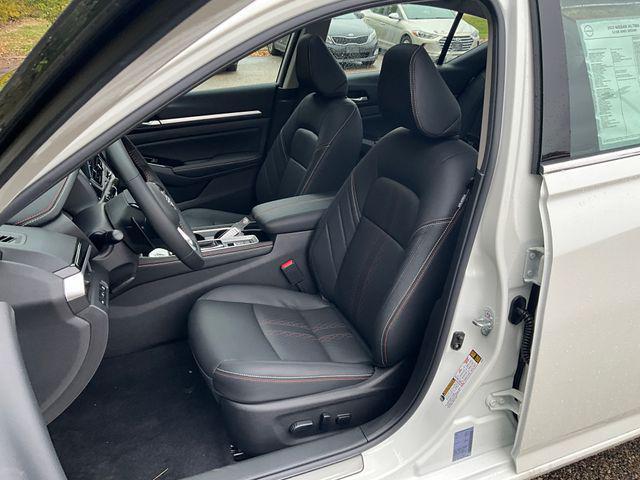 new 2025 Nissan Altima car, priced at $34,171