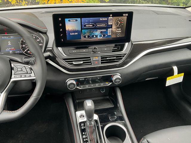 new 2025 Nissan Altima car, priced at $34,171