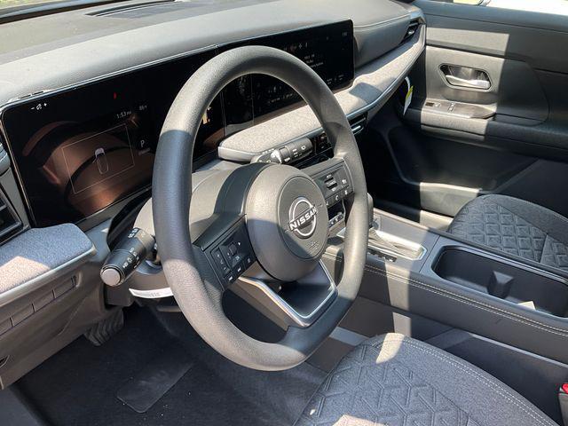 new 2025 Nissan Kicks car, priced at $27,493