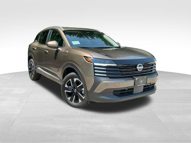 new 2025 Nissan Kicks car, priced at $27,493