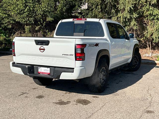 used 2023 Nissan Frontier car, priced at $40,999