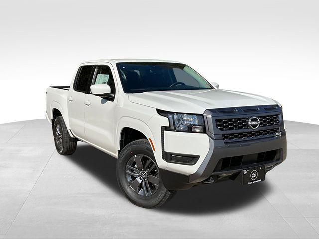 new 2025 Nissan Frontier car, priced at $41,080
