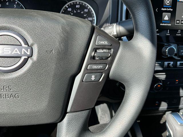 new 2025 Nissan Frontier car, priced at $41,080