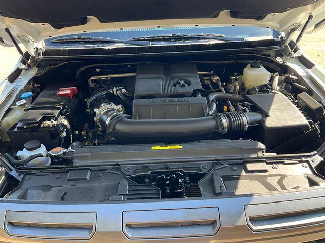 new 2025 Nissan Frontier car, priced at $41,080
