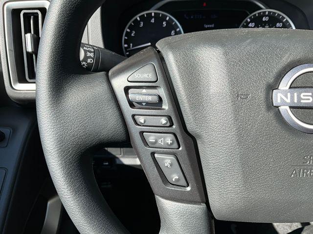 new 2025 Nissan Frontier car, priced at $41,080
