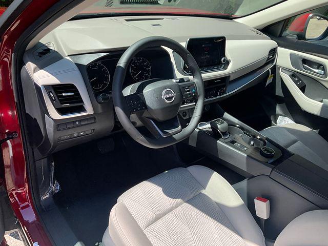 new 2025 Nissan Rogue car, priced at $32,432
