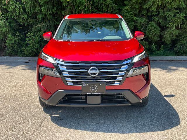 new 2025 Nissan Rogue car, priced at $32,432