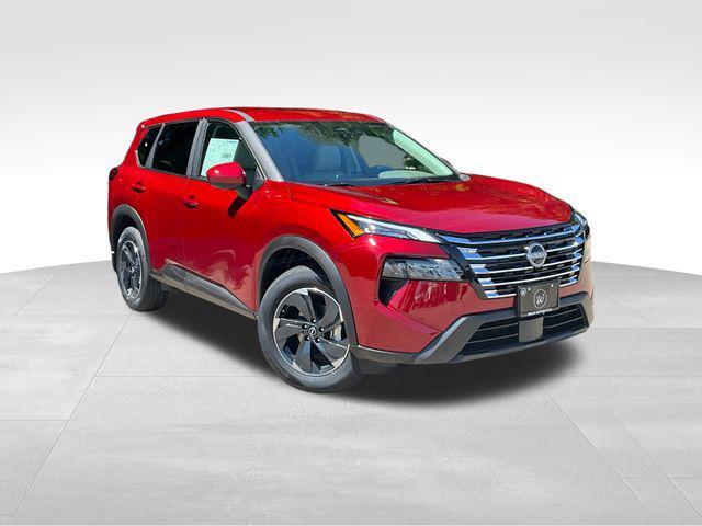 new 2025 Nissan Rogue car, priced at $33,835