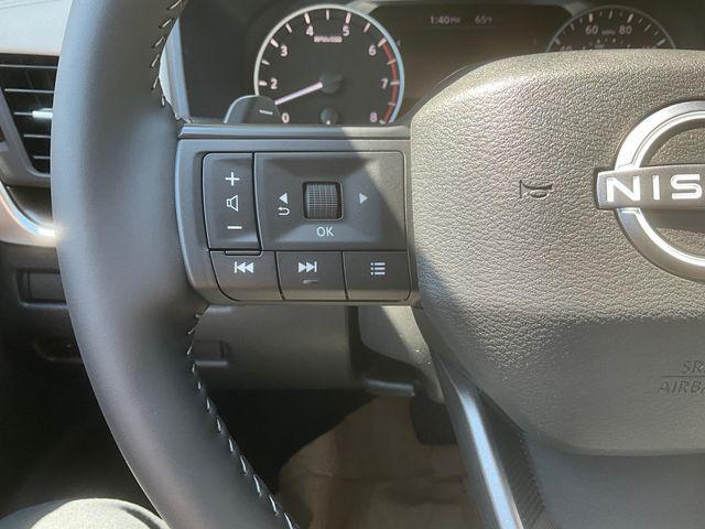 new 2025 Nissan Rogue car, priced at $32,432