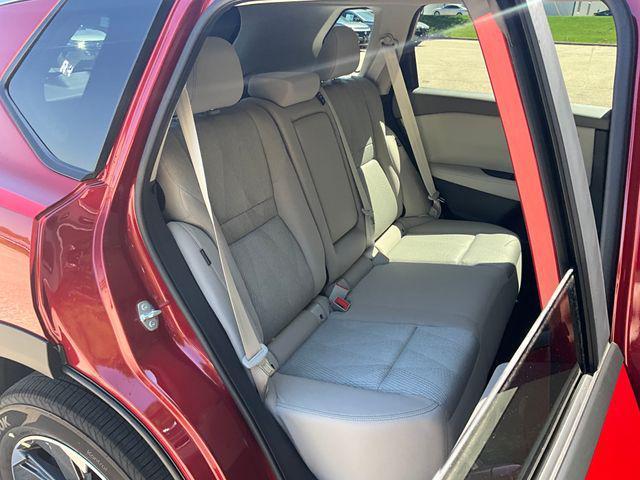 new 2025 Nissan Rogue car, priced at $32,432