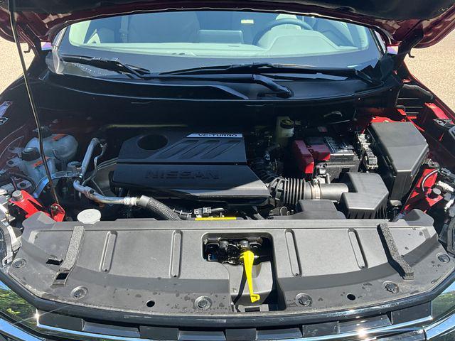 new 2025 Nissan Rogue car, priced at $32,432