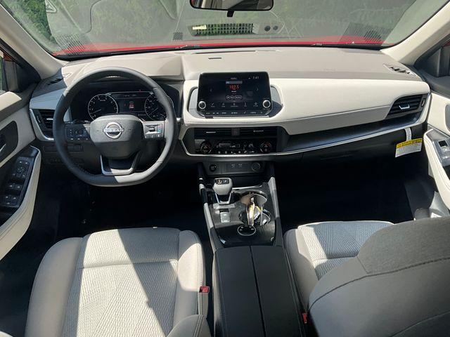 new 2025 Nissan Rogue car, priced at $32,432