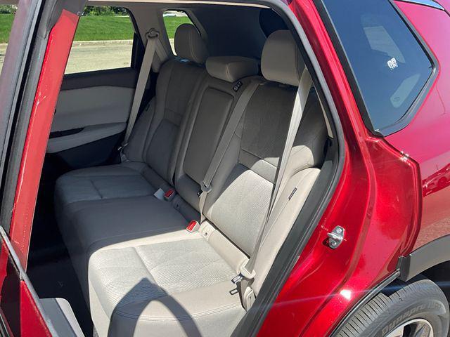 new 2025 Nissan Rogue car, priced at $32,432