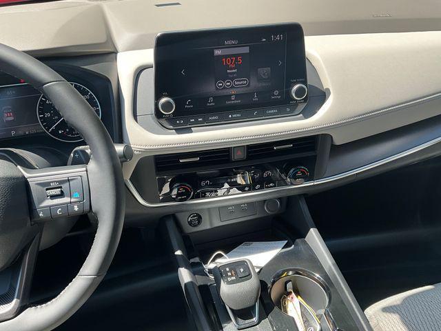 new 2025 Nissan Rogue car, priced at $32,432