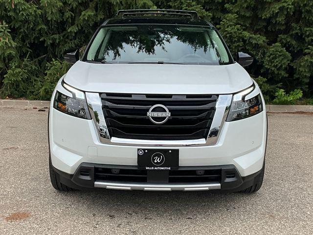 new 2025 Nissan Pathfinder car, priced at $52,020