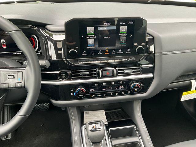new 2025 Nissan Pathfinder car, priced at $52,020