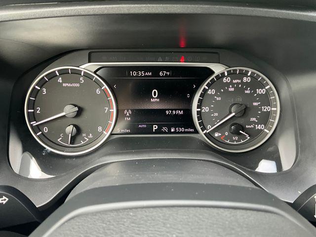 new 2026 Nissan Rogue car, priced at $33,513