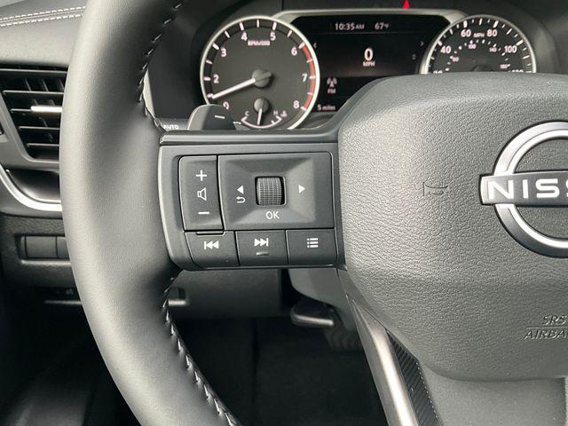 new 2026 Nissan Rogue car, priced at $33,513