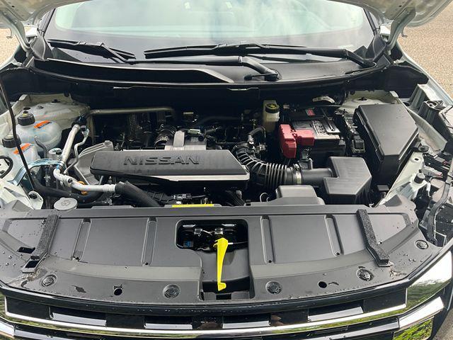 new 2026 Nissan Rogue car, priced at $33,513