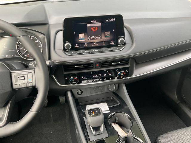 new 2026 Nissan Rogue car, priced at $33,513