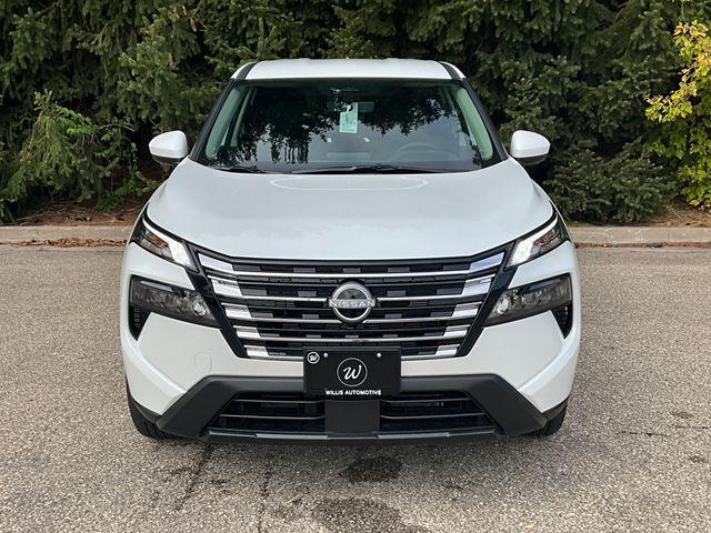 new 2026 Nissan Rogue car, priced at $33,513