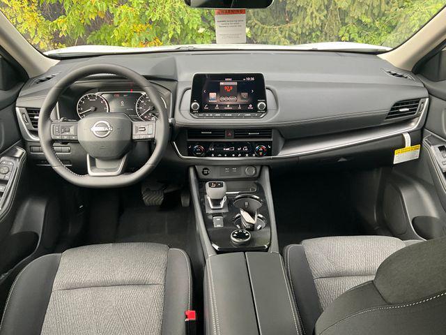 new 2026 Nissan Rogue car, priced at $33,513