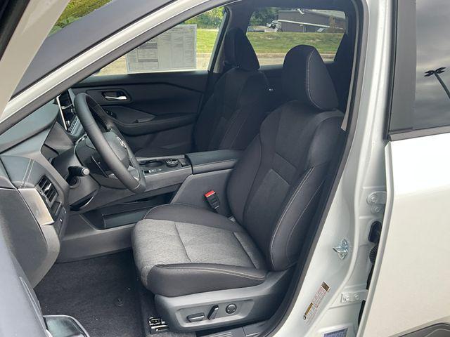 new 2026 Nissan Rogue car, priced at $33,513