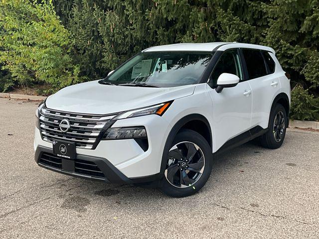 new 2026 Nissan Rogue car, priced at $33,513