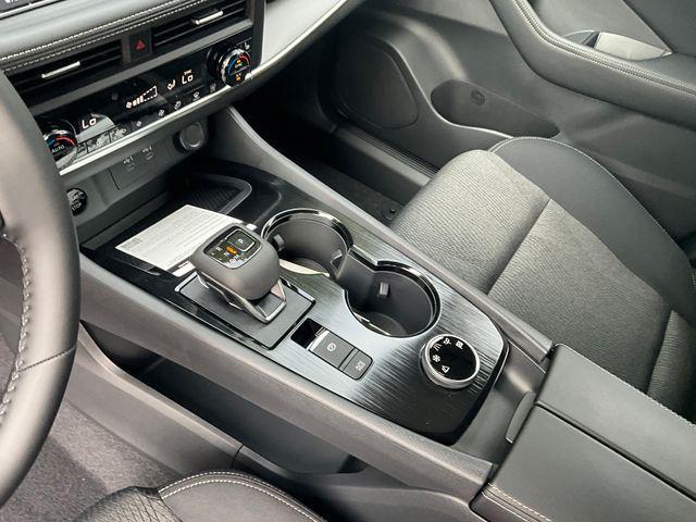 new 2026 Nissan Rogue car, priced at $33,513